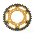 thumbnail image 1 of Supersprox Drive Sprocket Yamaha - Rear Chain# 532 Gold  #106756, 1 of 2