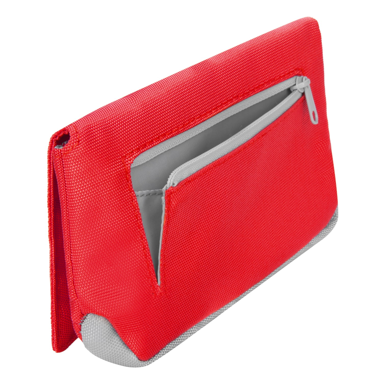 Poly VanGoddy Nylon Wallet Case for Apple iPhones