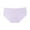 Purple, variant on SROBPTY Womens Underwear, Panties for Women, Women's Plus Size Low Waist Thin Comfortable Breathable Briefs Daily Underwear Purple,M