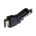 thumbnail image 2 of Unirise 10ft HDMI A/V 4K Ready Cable - Black, 2 of 3