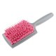 thumbnail image 5 of Peine de Secado del Pelo Colcomx Cepillo Absorbente Microfibra Rosa 25x8x5.5cm, 5 of 8