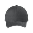 thumbnail image 1 of Top Headwear Beachside Adjustable Baseball Cap - Coal, 1 of 1