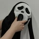 thumbnail image 4 of Máscara Halloween Látex Grito Disfraz para Adultos Cosplay, 4 of 5