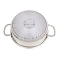 thumbnail image 2 of Serenk Modernist Stock Pot, 2.64 Quarts Cooking Pot, Stainless Steel Cookware, 2 of 6