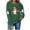 Army Green#womens plus halloween sweatshirt, variant on Halloween Shirt Women Halloween Sweatshirts Cute Ghost Graphic Crewneck Sweatshirt Oversized Long Sleeve Pullover Tops 2025 Brown,M