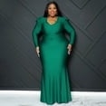 thumbnail image 5 of Sexy Plus Size Fashy Dress, 5 of 9