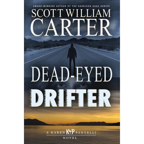 Pre-Owned Dead-Eyed Drifter (Paperback) 1959996037 9781959996033