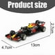 thumbnail image 3 of Bimeko Formula Car Model Lafali F1 LAFHA Racing Car Model 1:43 Formula Alloy Model Car Swing, 3 of 5