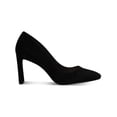 thumbnail image 2 of Alfani Womens Tarah Suede Slip On Pumps, 2 of 3