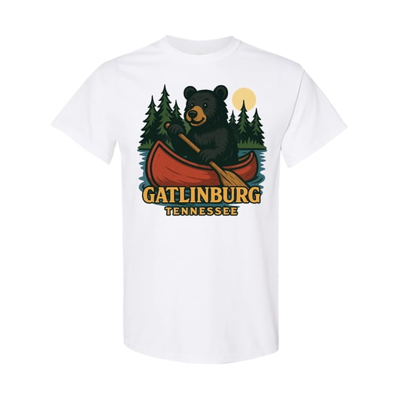 Inktastic Gatlinburg Tennessee T-Shirt