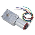 thumbnail image 3 of Motor de Engranje, Reductor de motor JGY371 Con El Codificador Equipo Electrónico Estable de Cepillo para el Codificador para Obtener Más Precisió, 3 of 7