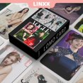 thumbnail image 1 of LINXX 55 Pcs BLACKPINK Vogue Álbum Lomo Card Kpop Photocards Postales Serie, 1 of 3