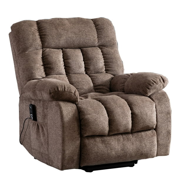 Power Recliner Lift Chair Electric Power Lift Massage Sofa Recliner for