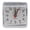 white, green, blue, pink, variant on Crazyview Bedside Small Alarm Clock Quartz Battery Operated Wake Up With Beeping Sound