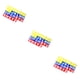 thumbnail image 2 of Methold Plantillas para pintar alfabeto plantilla semitransparente herramientas de pintura Scrapbooking manualidades DIY enseñanza escolar Type1 NO1, 2 of 6