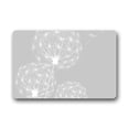 thumbnail image 1 of RYLABLUE Tapis de Sol Pissenlit Intérieur Extérieur 30x18 Pouces, 1 of 2