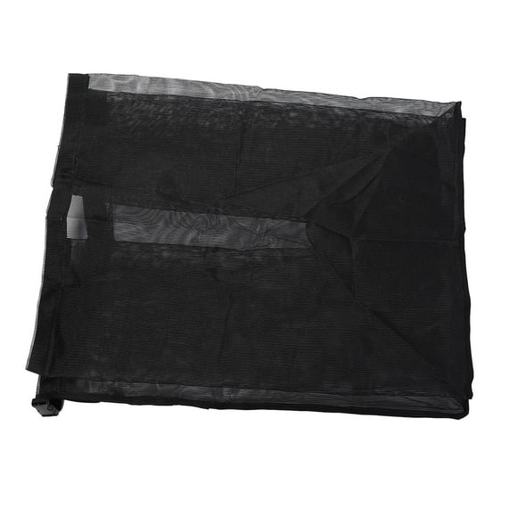 Mesh AC Cover Outdoor Air Conditioner Cover All Seasons Outside Central AC Unit Protector for Mobile AC