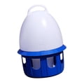 thumbnail image 4 of de agua para palomas de gran capacidad, alimentador de alimentación de agua, dispensador automático de agua para pájaros para colgar al aire 8L D 22cm H 38CM Gloria bebedor de palomas, 4 of 9