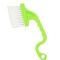 thumbnail image 2 of Poignée Multifonction Brosse Portable pour Porte Fenêtre Poignée Brosse Multifonction Rainure Cuisine Nettoyage Climatisation, 2 of 4