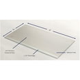 thumbnail image 2 of Lorell Desk Pad (llr-39659), 2 of 5