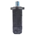 thumbnail image 3 of NEWZQ Hydraulic Motor 104-1228-006 Universal Fits for Eaton Char-Lynn 2000 Series Engine Black 1Pc, 3 of 11