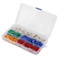 thumbnail image 4 of 200pcs Ceramic Continental Fuses Torpedo Bullet Fuse Classic Car Fuse Kit, 4 of 8
