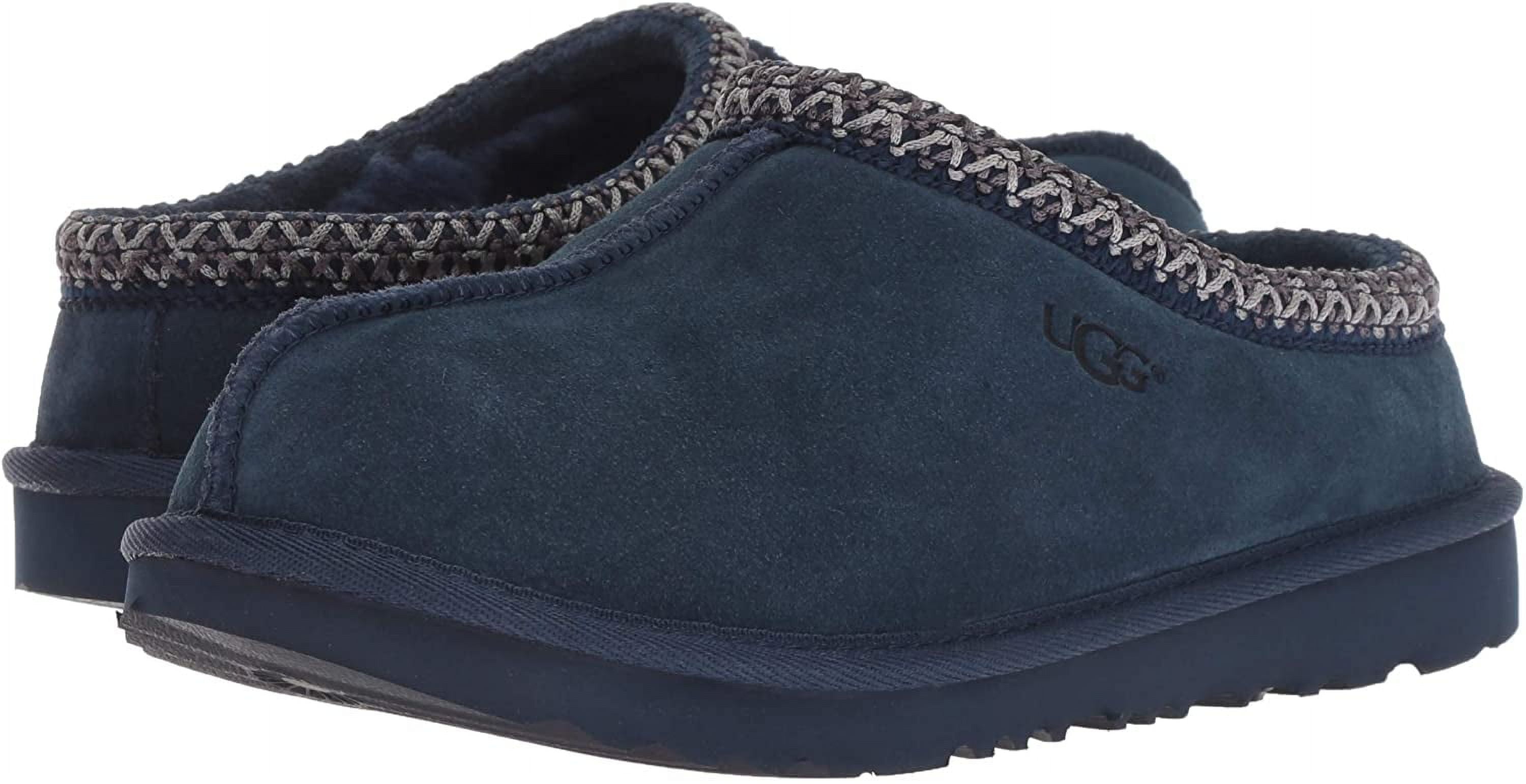 靴 ugg tasman navy 27cm UGG Unisex-Child K Tasman Ii Slipper Big Kid 8-12 Years 4