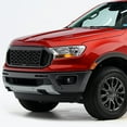thumbnail image 4 of NUVISION for 19-23 Ford Ranger XL XLT OE Style Chrome Housing Amber Corner Headlight Lamp, 4 of 9