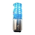 thumbnail image 2 of Foco de stop para moto Rasen COB Jelly 32 HiperLED azul, 2 of 4