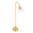 thumbnail image 2 of Miniature Floor Lamp Small Floor Lamp Model Mini House Ornament No Wire, 2 of 10