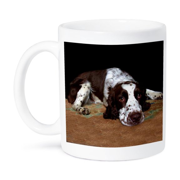 3dRose, English Springer Spaniel, 11oz Mug