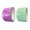 Green Violet, variant on 2Rolls Adults Kids Children Sticky Ball Tapes, Educational Sensory Toys, Party Gifts, High Tensile Strength , Blue Pink, 6cmx10meters