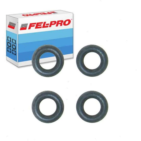 Fel-Pro Fuel Injector O-Ring Kit compatible with Nissan Altima 3.5L V6 2002-2015