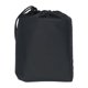 thumbnail image 2 of Funda para sillas plegables para exteriores, protección solar UV a prueba de polvo, cojín impermeable para silla reclinable, funda negra para muebles, 1 ud., 2 of 5