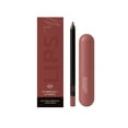 thumbnail image 2 of Ampollas de labios de color con delineador de labios a juego, ampollas de labios amplificadoras, lápiz labial cremoso y difuminador, set para mujeres, delineador de labios de 15 ml, 2 of 9