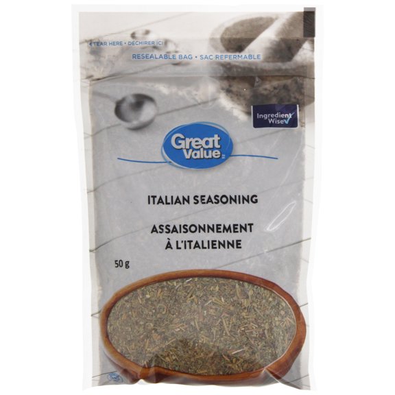 Great Value Italian Seasoning