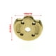 thumbnail image 3 of Modelos de cobertura de engranajes de contrapeso Latón Metal Knuckle Conducción Vivienda Pesos Simulación 1/10 RC Piezas de automóviles de escalada 2pcs Inevent FN001143-00, 3 of 7