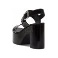 thumbnail image 4 of Jeffrey Campbell Women MOODY BLACK CRINKLE PATENT, 4 of 4