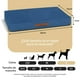 thumbnail image 4 of Cama Antiestrés de Foam ESQUIMAL Azul Lavable para Mascota, 4 of 6