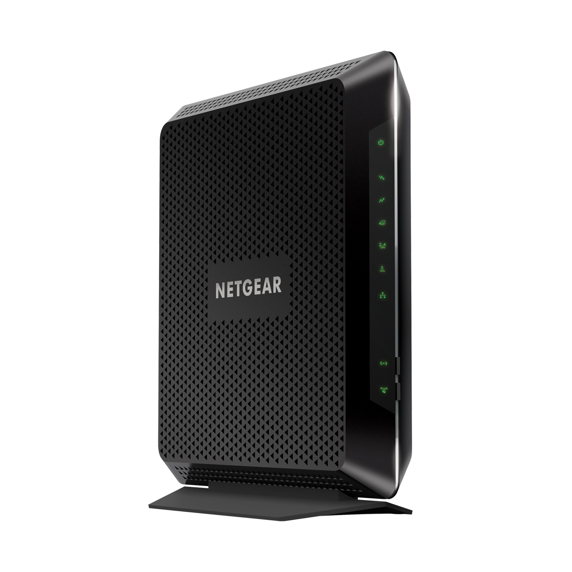 NETGEAR Nighthawk Cable Modem and WiFi 5 Router Combo (C7000) - Compatible with All Major Cable Providers incl. Xfinity & Cox - Cable Plans up to 800Mbps - AC1900 (Up to 1.9Gbps) - DOCSIS 3.0