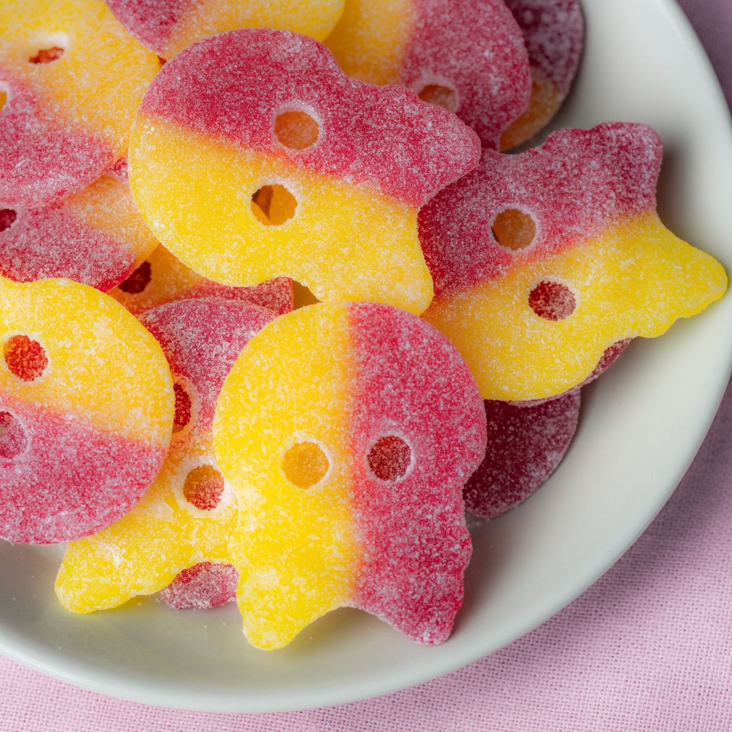 BUBS Swedish Candy Variety Mix Gummy Candy, 21 oz. - Walmart.com