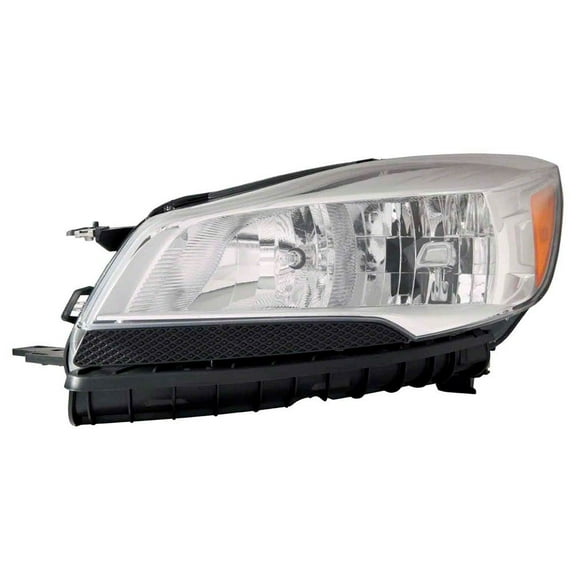 AutoPartsAlliance Driver Side Headlamp assy composite for ESCAPE 2013 2014 2015 2016