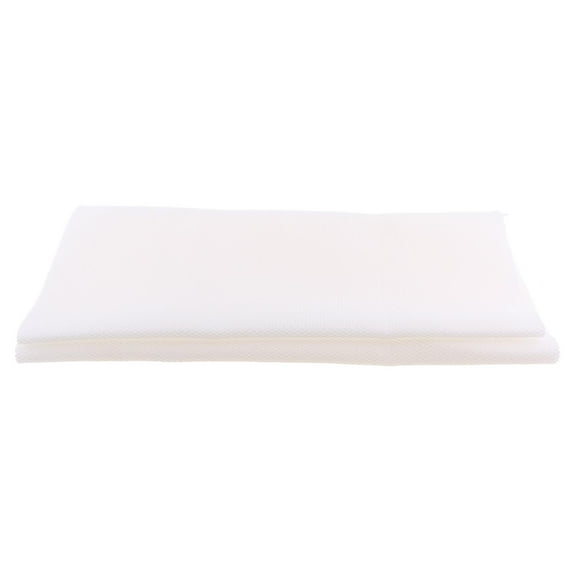 White Speaker Grill Cloth, Stereo Mesh Fabric Dust Accessories For Loudspeaker Repair 140x50cm