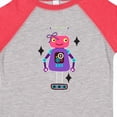 thumbnail image 4 of Inktastic Girls Robot Engineering Girls Toddler T-Shirt, 4 of 5