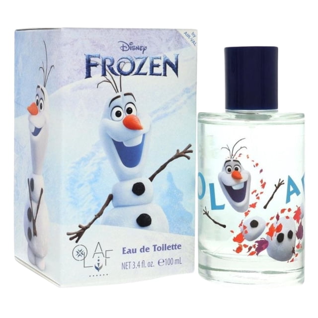 Perfume Air Val Frozen Olaf Kids EDT en aerosol, 100 ml