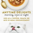 thumbnail image 6 of (12 pack) Purina Fancy Feast Broths Kitten Food, Wet Cat Food, Accents of Crab, 1.4 oz Pouch, 6 of 9