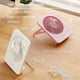 thumbnail image 2 of Outdoor Desktop Folding Mini Thin, , Silent, High Wind, Portable Wall-Mounted Small Fan, 2 of 5