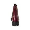 thumbnail image 3 of Bruno Magli Alma Leather Boot, 8, Red, 3 of 5