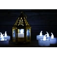 thumbnail image 4 of Fantado Large White Flameless Led Battery Operated Candle (12 Pack) By Paperl..., 4 of 4