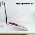 thumbnail image 3 of MYKOMI Coque Compatible avec MacBook Pro 14 Pouces A2992 A2918 A2779 A2442 (Sortie 2022 2021 2023) - Coque Rigide à Encliqueter Compatible avec MacBook Pro 14 Pouces M3/M2/M1 Pro/Max Puce avec Touch ID, 3 of 9
